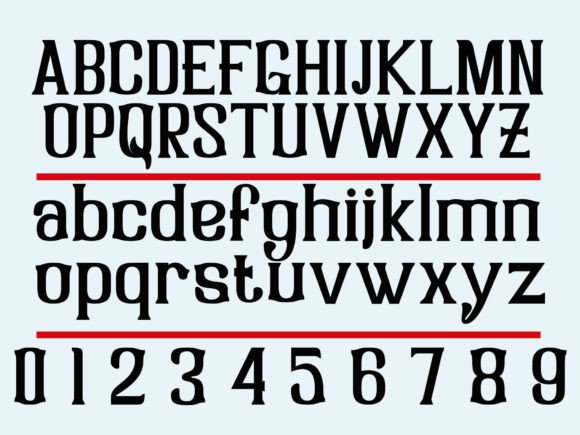 Ashika Font - Preview 5