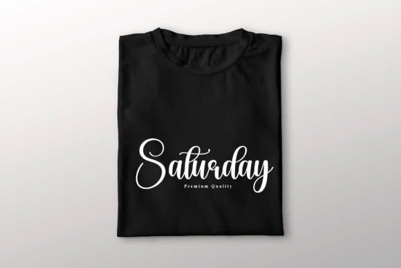 Babyish Font - Preview 4