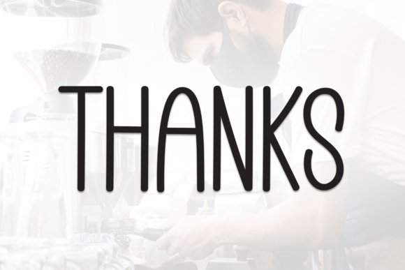 Baristas Font - Preview 6