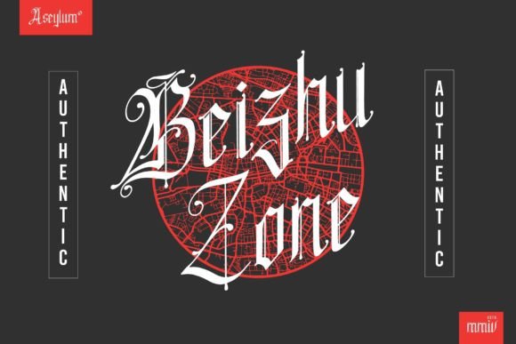 Belingal Font - Preview 4