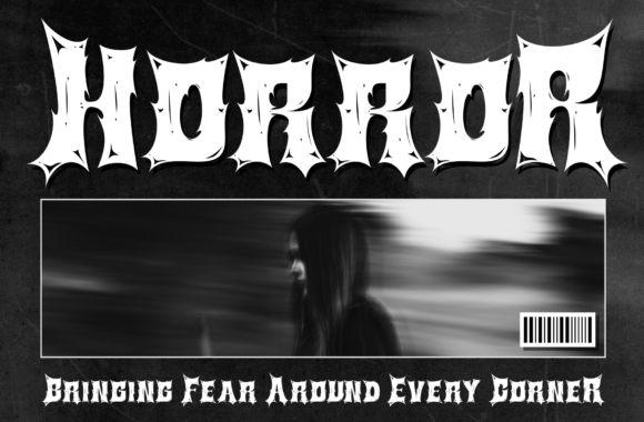 Betok Font - Preview 2