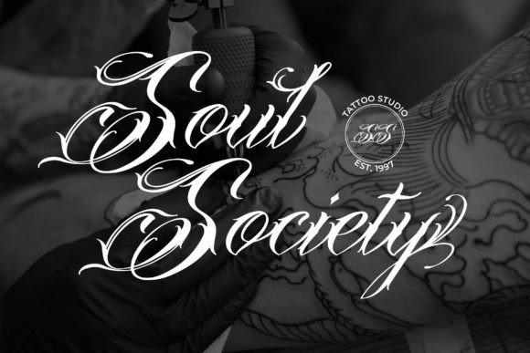 Bionley Font - Preview 2