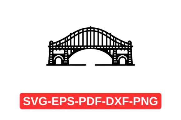 Bridge SVG Bundle Bundle · Creative Fabrica