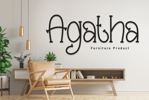 Bright Font - Preview 1
