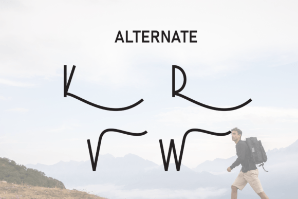 Browading Font - Preview 6
