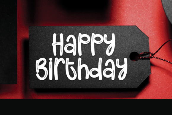 Caffeine Font PNG with transparent background - Preview 3