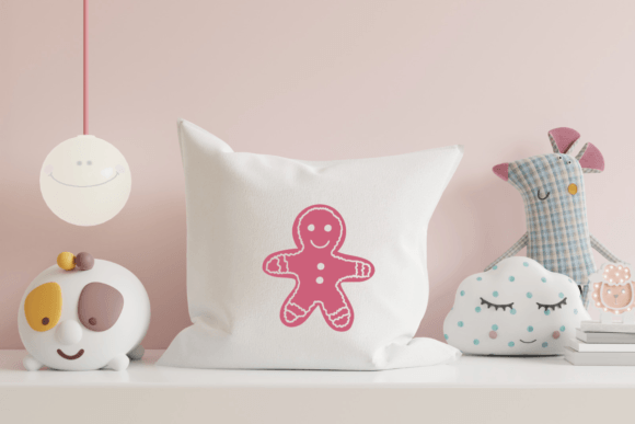 Christmas Doodle Font - Preview 6