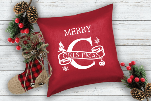Christmas Font - Preview 2