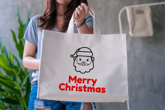 Christmas Font - Preview 4