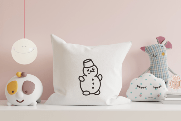 Christmas Font - Preview 6