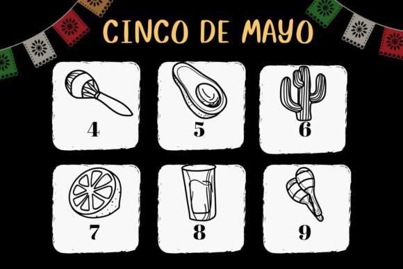 Cinco De Mayo Font - Preview 3