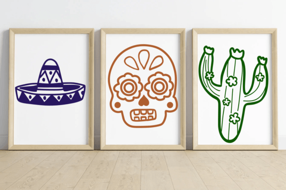 Cinco De Mayo Font - Preview 5