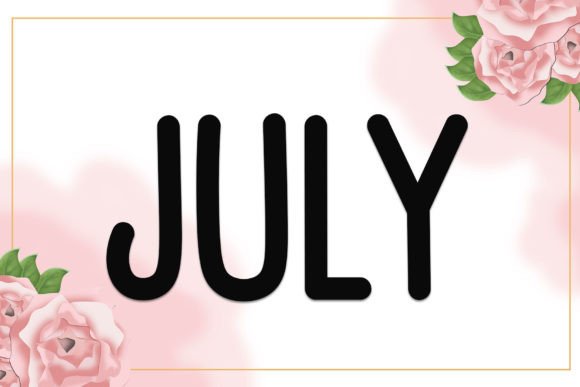 Creative Designer Font - Preview 1