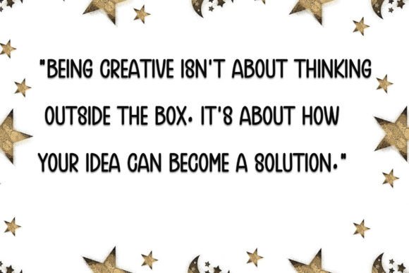 Creative Designer Font - Preview 4
