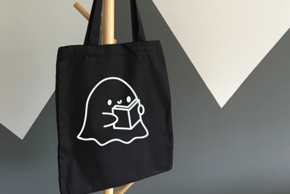 Cute Ghost Font Font - Preview 5