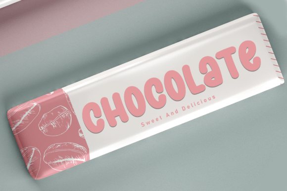 Cute Panda Font - Preview 1