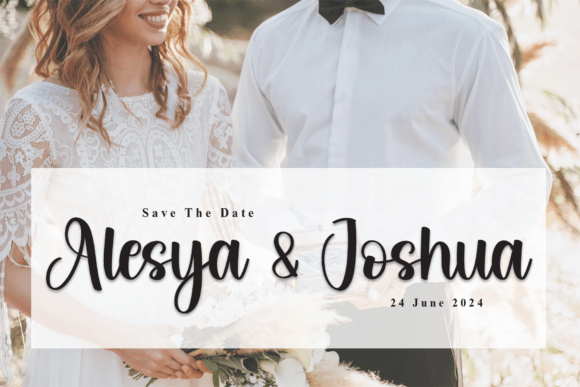 Daddy Monday Font - Preview 1