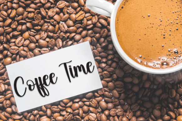 Daddy Monday Font - Preview 4