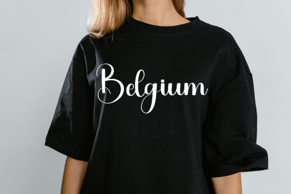 Delight Font - Preview 3