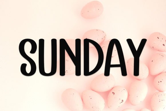 Designer Tumbler Font - Preview 2