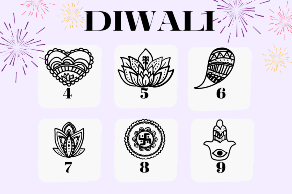 Diwali Font - Preview 3