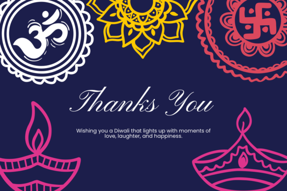Diwali Font - Preview 5