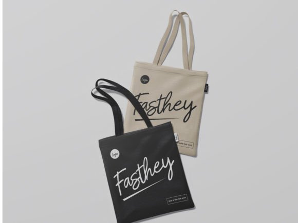 Fasthey Font PNG with transparent background - Preview 2