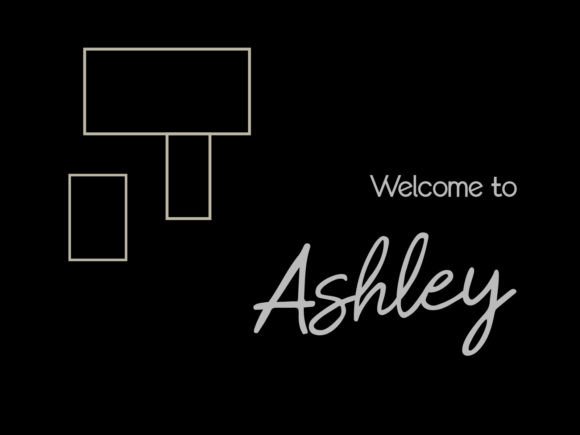 Fasthey Font PNG with transparent background - Preview 4