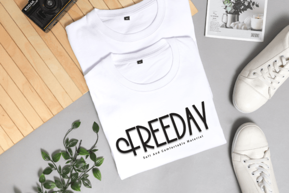 Festival Font - Preview 3