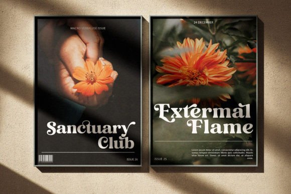 Folker Font - Preview 3