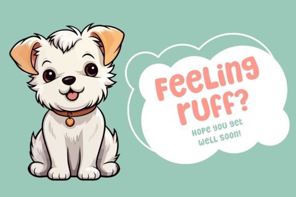 Fox Pudding Font - Preview 4