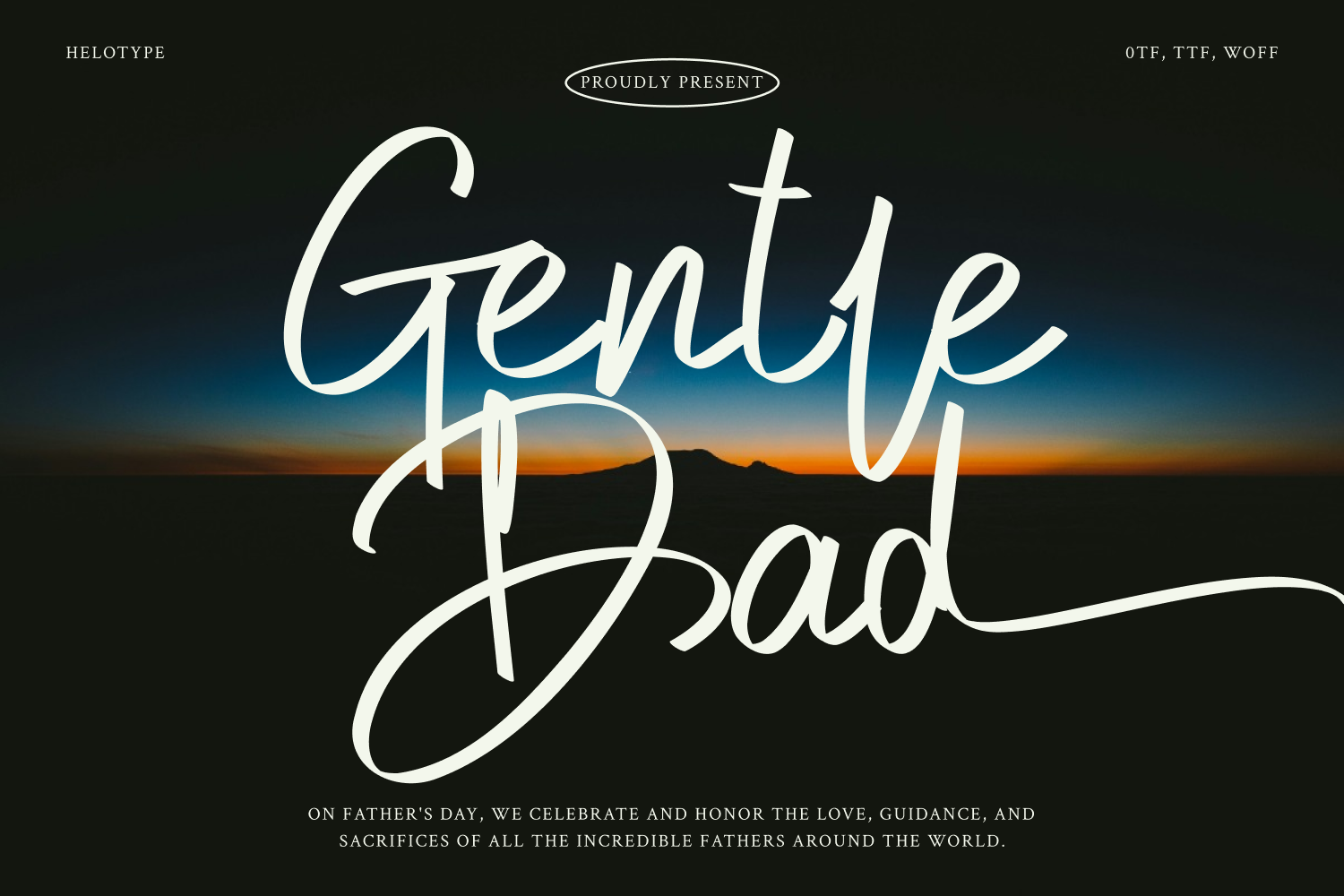 9 Best Father's Day Fonts for Cards, Shirts, and Gifts in 2027