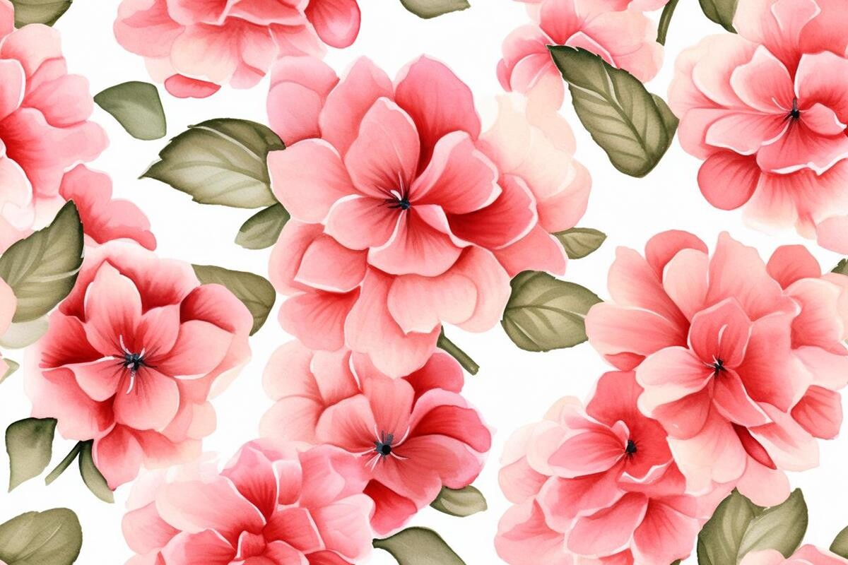 Hand-drawn Illustration Garden Design Graphic by Ranya Art Studio ...