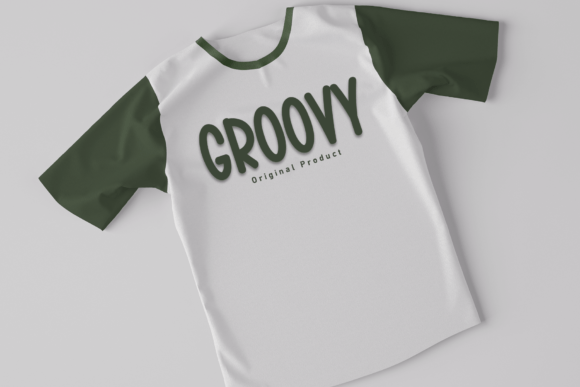 Happy Reborn Font PNG with transparent background - Preview 4