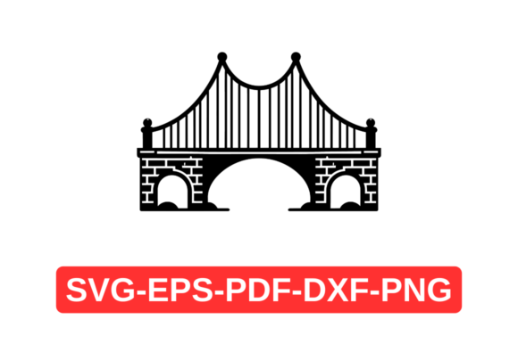 Bridge SVG Bundle Bundle · Creative Fabrica