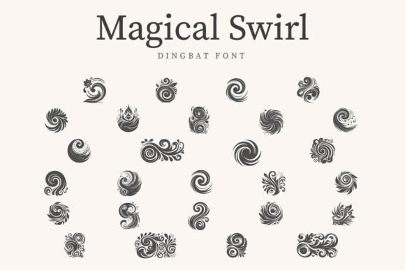 Magical Swirl