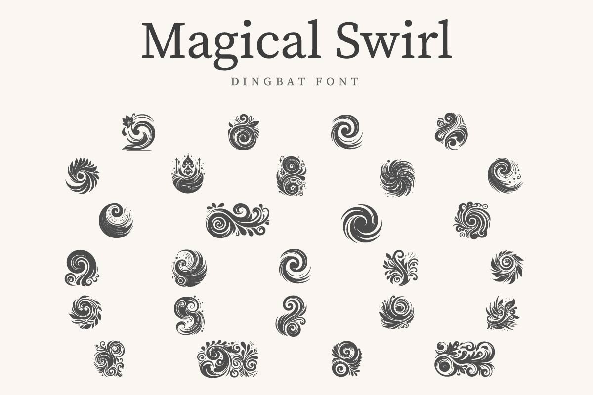 Magical Swirl