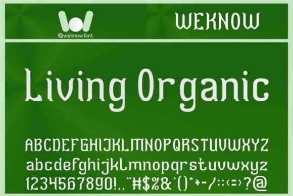 Optical Illusion Font PNG with transparent background - Preview 2