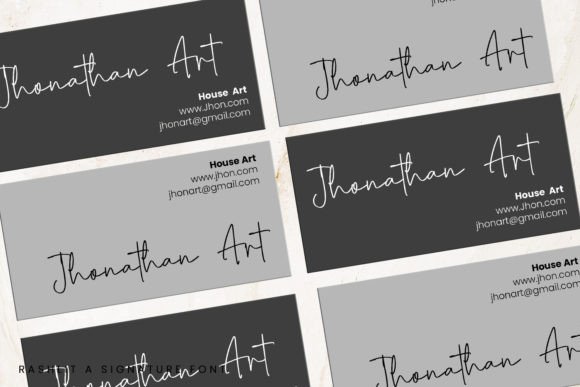 Raslhit Font PNG with transparent background - Preview 5