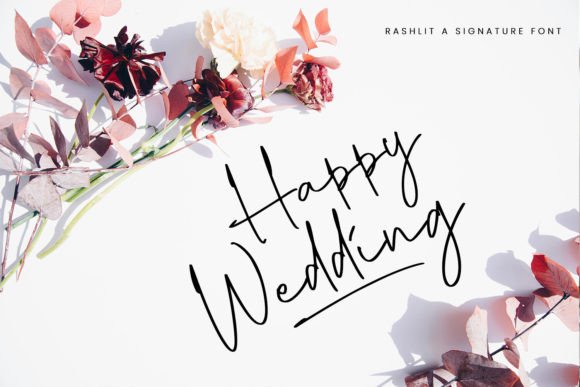 Raslhit Font PNG with transparent background - Preview 6