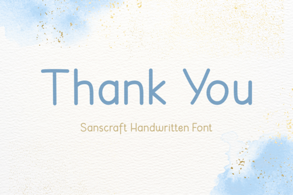Sanscraft Font PNG with transparent background - Preview 5