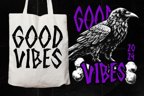 Shock Scream Font PNG with transparent background - Preview 5