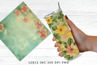Summer Digital Papers Bundle Graphic by Regulrcrative · Creative Fabrica