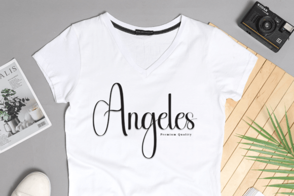 Already Font - Preview 3