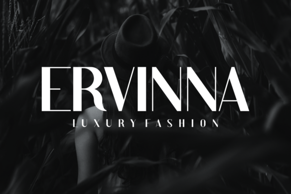 Avonnero Font - Preview 1