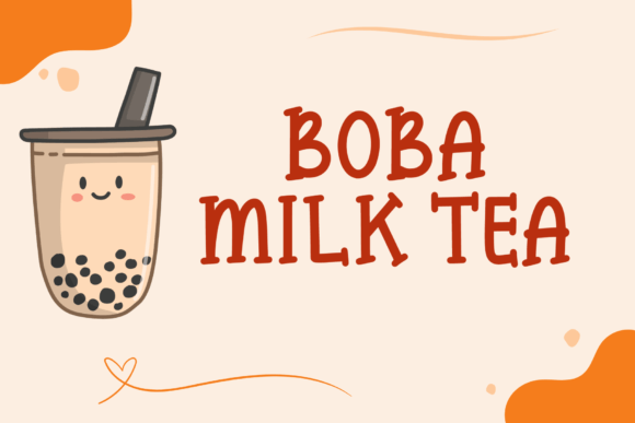 Awesome Autumn Font - Preview 3