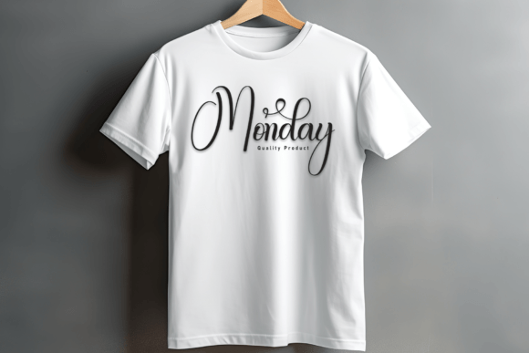 Barbie Font - Preview 3