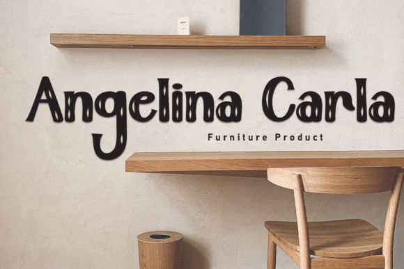 Beautiful Font - Preview 1