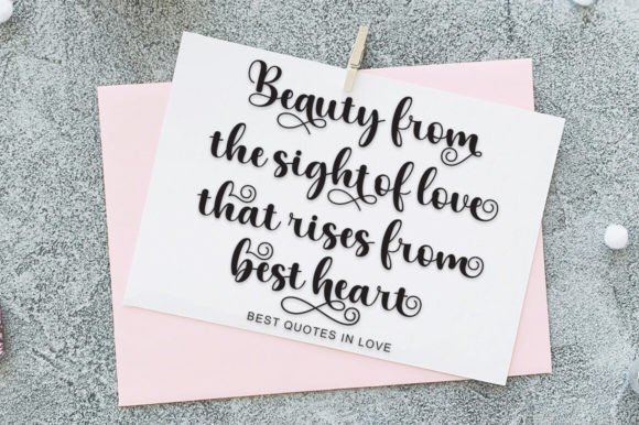 Boho Font - Preview 3