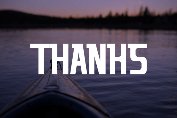 Bonexas Font - Preview 4